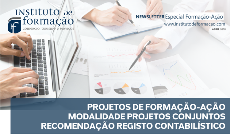 PROJETOS DE FORMAÇÃO-AÇÃO MODALIDADE PROJETOS CONJUNTOS