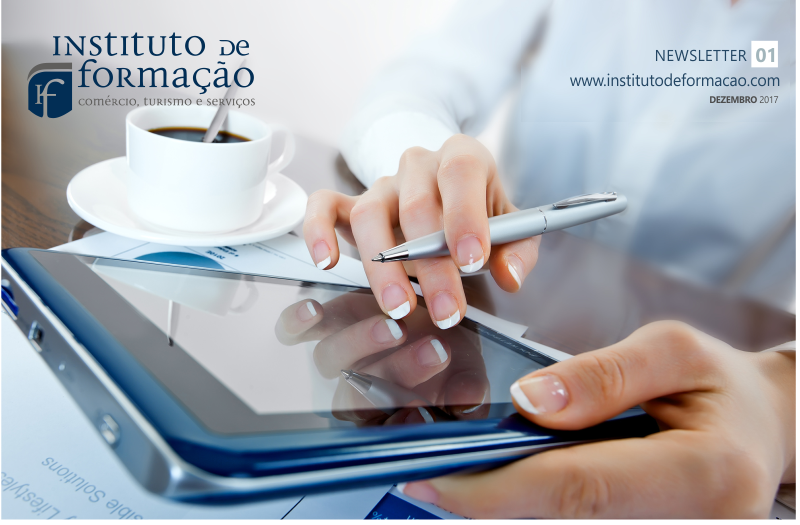 NEWSLETTER 1 | DEZEMBRO 2017