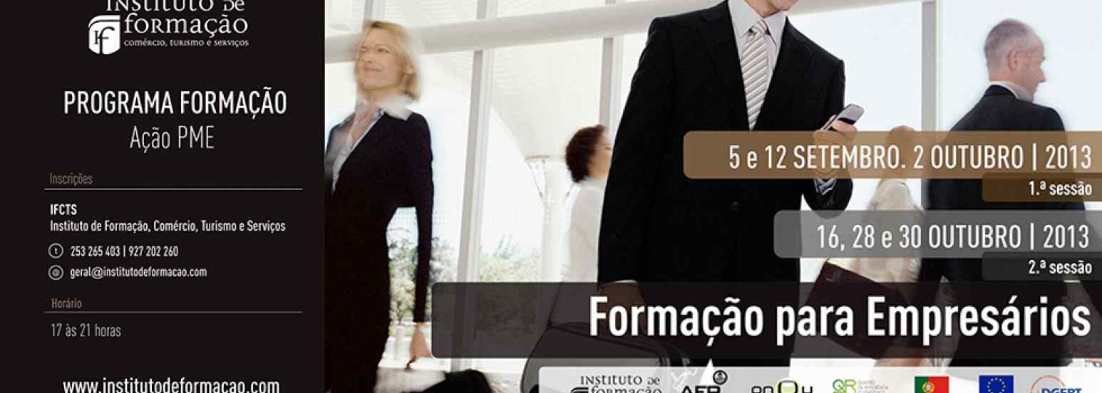 Formação-Ação PME